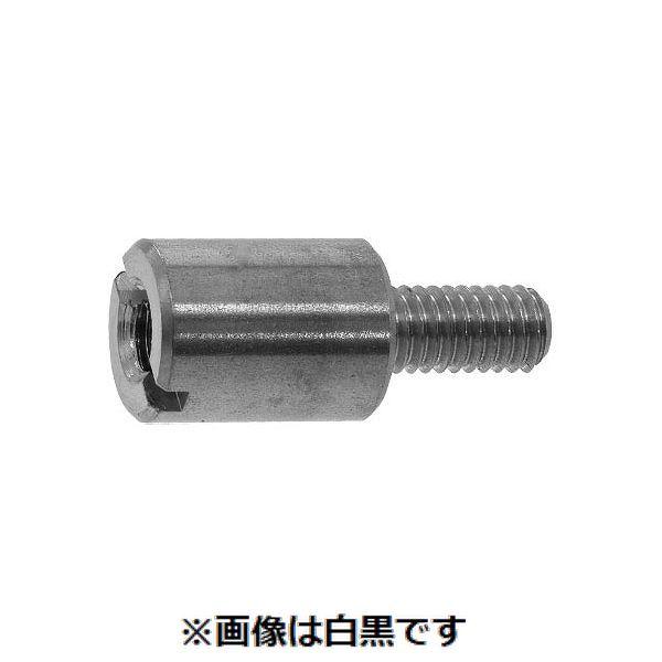 【個人宅配送不可】ＳＵＮＣＯ 4549388594009 【300個入】 直送 代引不可 SUS303 ステン 丸型 スペーサーBRU スリ割 320S