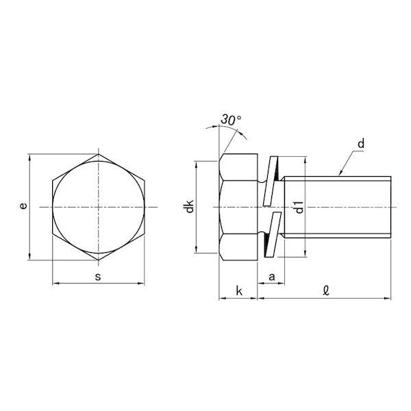 【個人宅配送不可】【個数：150個】ＳＵＮＣＯ 4549388631186 【150個入】 直送 代引不可 三価ブラック 12平小形トリーマP＝2 8 X 35