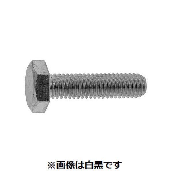 【個人宅配送不可】【個数：100個】ＳＵＮＣＯ 4549388655809 【100個入】 直送 代引不可 BC 六角ボルト 全ネジ 日規 3／8X32