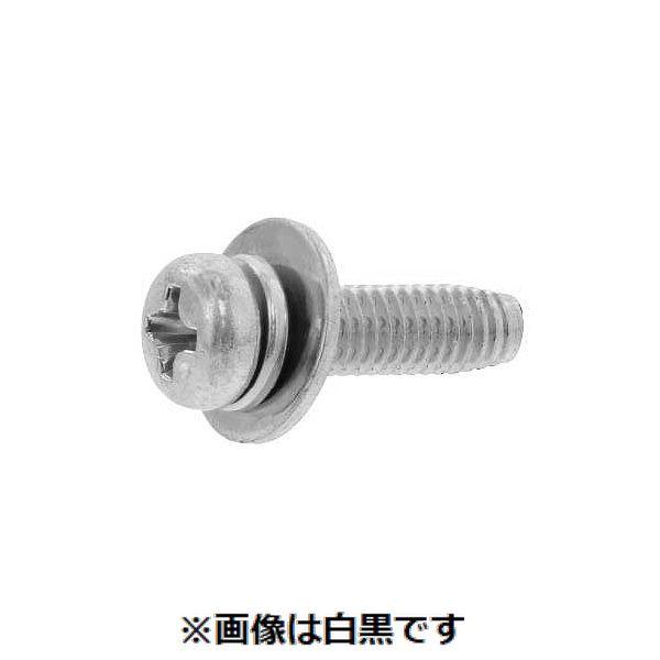 【個人宅配送不可】【個数：1600個】ＳＵＮＣＯ 4549388662685 【1600個入】 直送 代引不可 三価ブラック SタイプナベP＝3 3 X 12