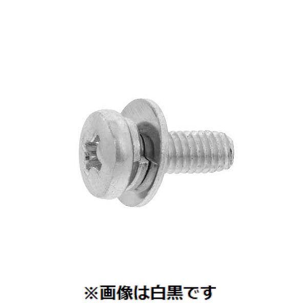 【個人宅配送不可】【個数：700個】ＳＵＮＣＯ 4549388662876 【700個入】 直送 代引不可 三価ブラック SタイプバインドP＝3 4 X 12