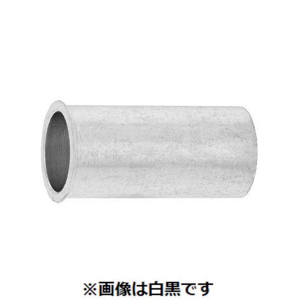 【個人宅配送不可】ＳＵＮＣＯ 4549388680580 【250個入】 直送 代引不可 三価ホワイト POPナット シールド テツ スモールF SFS1040SF