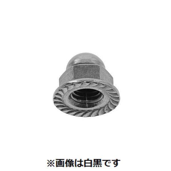 【個人宅配送不可】ＳＵＮＣＯ 4549388684823 【1000個入】 直送 代引不可 BK SUS フランジ袋ナットS付 M6 10X13