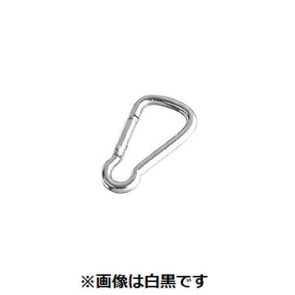 【個人宅配送不可】【個数：20個】ＳＵＮＣＯ 4549388695928 【20個入】 直送 代引不可 MM ステン スナップフック BD型 BD−6