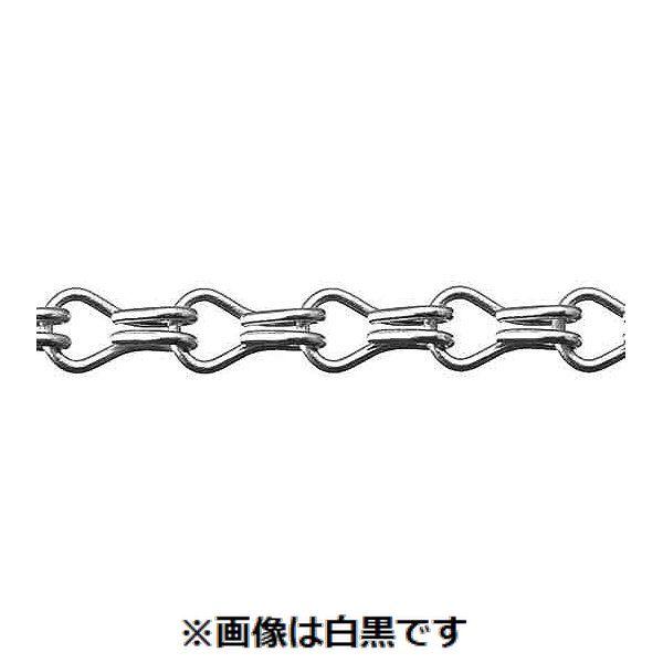【個人宅配送不可】【個数：1個】ＳＵＮＣＯ 4549388714209 直送 代引不可 ステンレス 二重チェーン 30M SR12