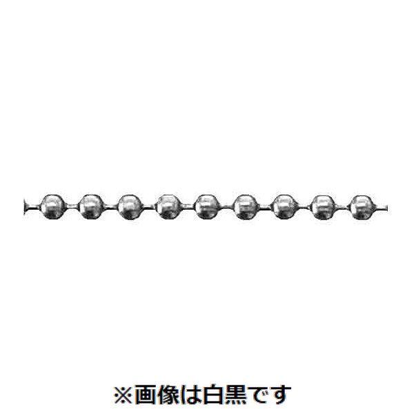 【個人宅配送不可】【個数：1個】ＳＵＮＣＯ 4549388714278 直送 代引不可 ステンレス ボールチェーン 30M SB32