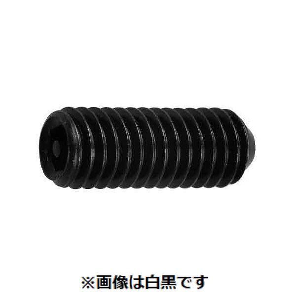 【個人宅配送不可】【個数：100個】ＳＵＮＣＯ 4549388720446 【100個入】 直送 代引不可 黒染め ピン・HS クボミ先 5 X 10