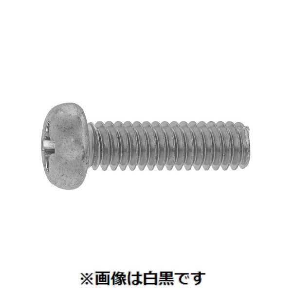 【個人宅配送不可】【個数：2000個】ＳＵＮＣＯ 4549388777747 【2000個入】 直送 代引不可 三価ブラック ＋ JISナベ小ネジ 4 X 8