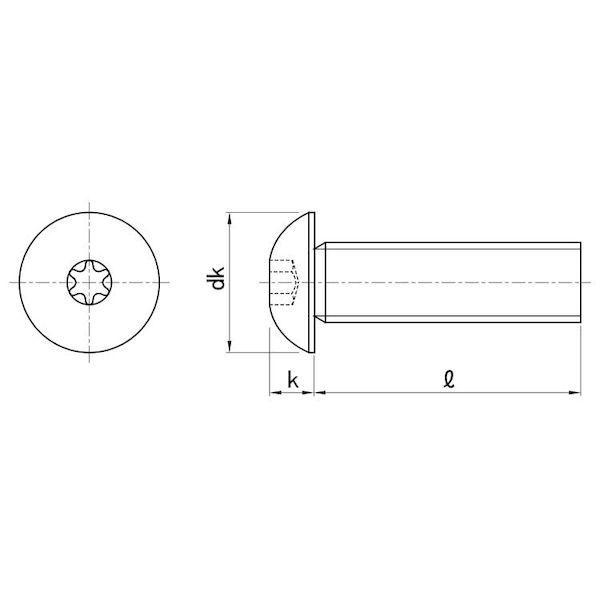 【個人宅配送不可】【個数：1000個】ＳＵＮＣＯ 4549388809929 【1000個入】 直送 代引不可 ステンTRXトラス小ネジ 4 X 6_1