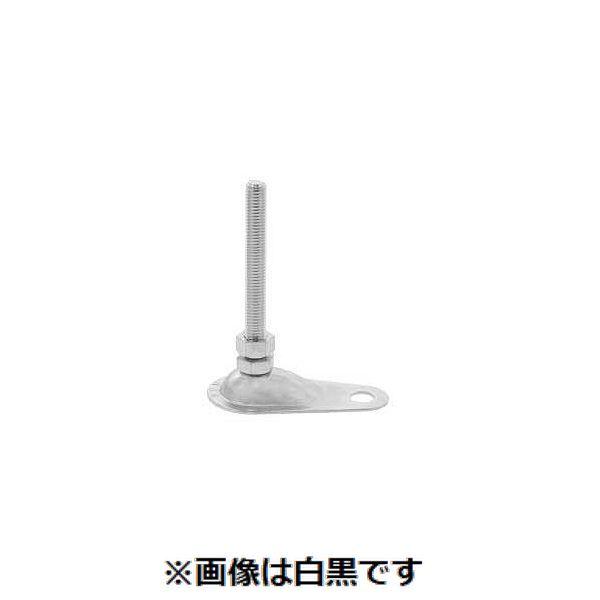 【個人宅配送不可】ＳＵＮＣＯ 4549388827695 【4個入】直送 代引不可 三価ホワイト アジャストボルト 固定用ミニ 16X130