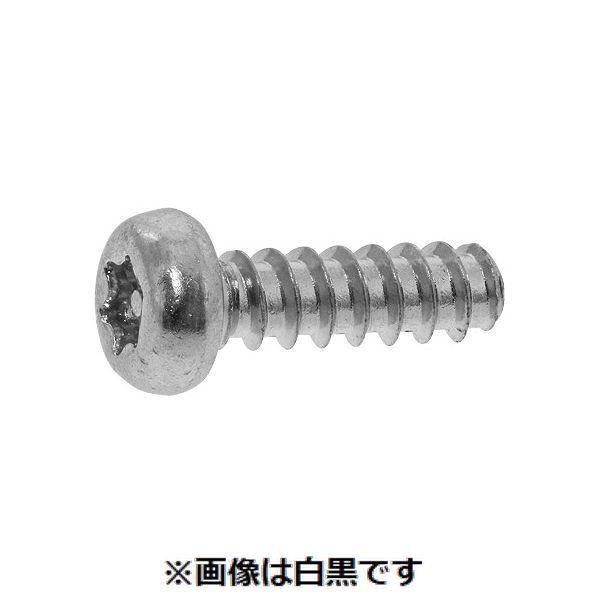 【個人宅配送不可】ＳＵＮＣＯ 4549388831562 【200個入】直送 代引不可 三価ホワイト ピンTRX・Bタイプナベ 4 X 10