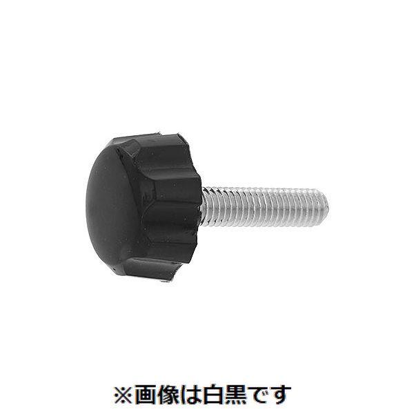 【個人宅配送不可】【個数：600個】ＳＵＮＣＯ 4549388838677 【600個入】 直送 代引不可 三価ホワイト 花ボルト黒 NO．1 3 X 28