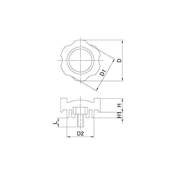 【個人宅配送不可】【個数：100個】ＳＵＮＣＯ 4549388868483 【100個入】 直送 代引不可 三価ホワイト グリップボルト G2 8 X 20_1