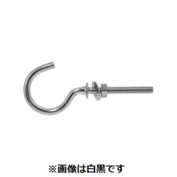 【個人宅配送不可】【個数：100個】ＳＵＮＣＯ 4549388920839 【100個入】 直送 代引不可 SUS 洋灯吊 足長 ナット付 AS −121−38−32