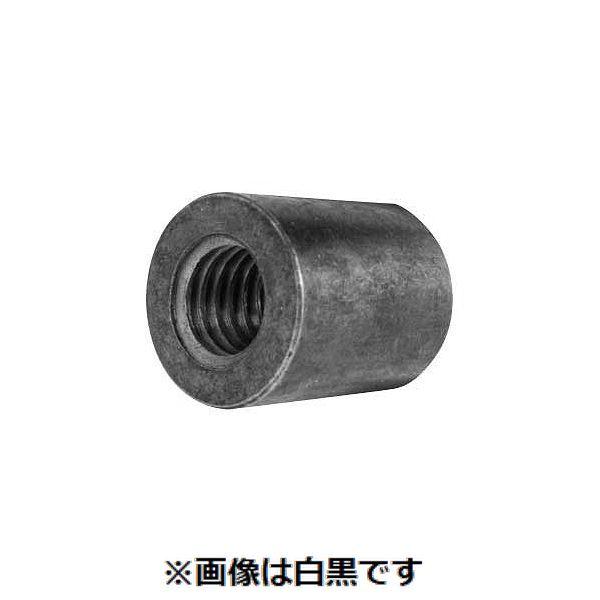 【個人宅配送不可】ＳＵＮＣＯ 4549388928118 【2個入】直送 代引不可 鉄 20割台形丸ナット 右ねじ MTR28B P＝5