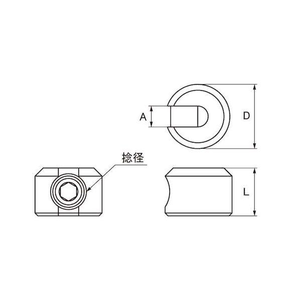 【人間宅送りとどける不可】【個数：20個】ＳＵＮＣＯ 4549388940318 【20個入】 直送 代引不可 MM ステン シングルゼムクリップ M4 SCP−2