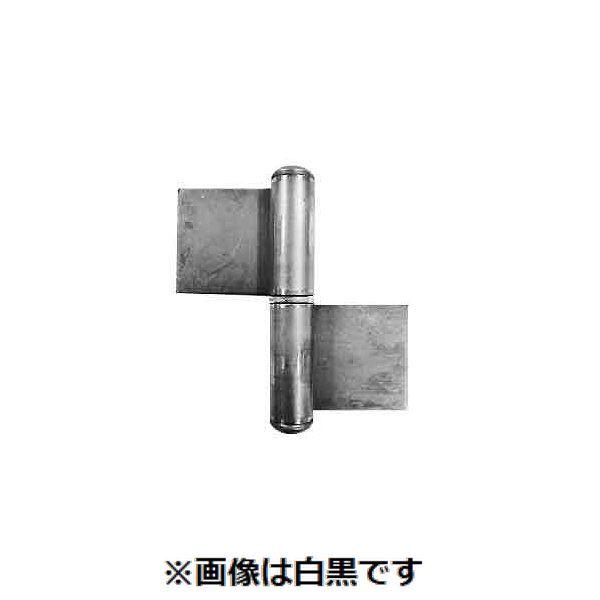 【個人宅配送不可】ＳＵＮＣＯ 4549638184066 【6個入】直送 代引不可 鉄旗丁番 左 100