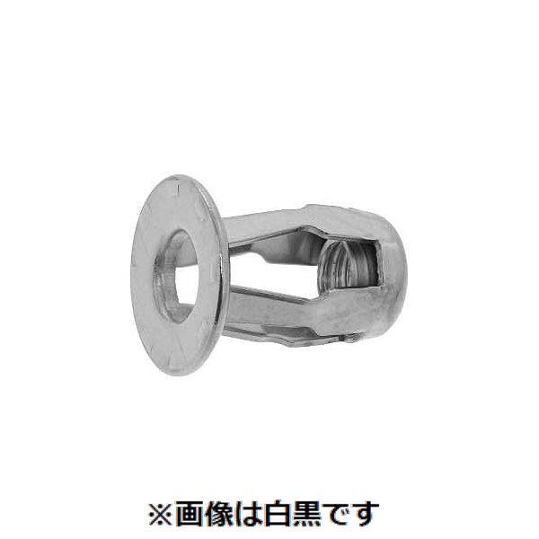 【個人宅配送不可】【個数：100個】ＳＵＮＣＯ 4549638315477 【100個入】 直送 代引不可 ステンレス ブラインドジャックナット M6 X 18
