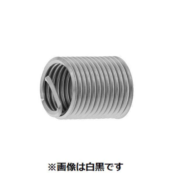【個人宅配送不可】【個数：100個】ＳＵＮＣＯ 4549638321188 【100個入】 直送 代引不可 ステンレス Eサート 細目P＝2．0 M20−1．5D