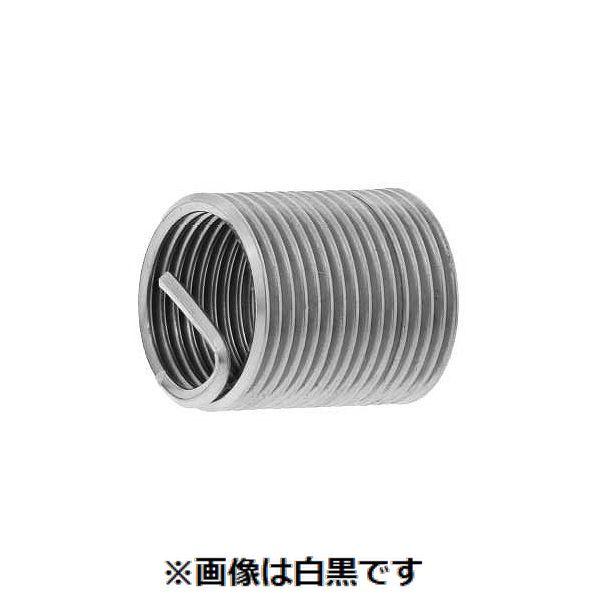 【個人宅配送不可】ＳＵＮＣＯ 4549638321423 【100個入】 直送 代引不可 ステンレス Eサート 細目P＝2．0 M30−1D