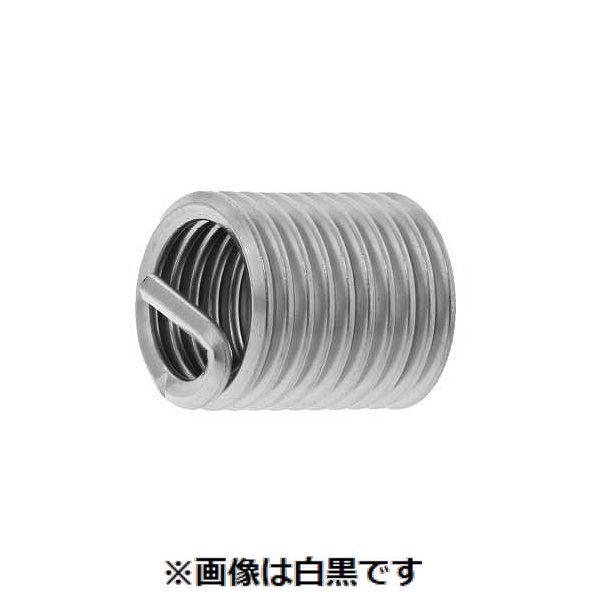 【個人宅配送不可】【個数：100個】ＳＵＮＣＯ 4549638322161 【100個入】 直送 代引不可 ステンレス Eサート UNC 5／16X18−2D