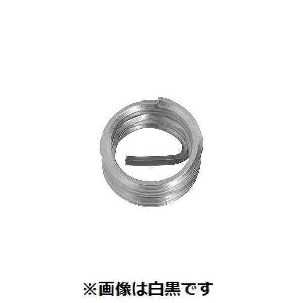 【個人宅配送不可】ＳＵＮＣＯ 4549638324035 【100個入】 直送 代引不可 ステン ロックEサート 細目P＝2．0 LM33−1D