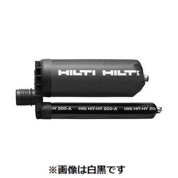 【個人宅配送不可】【個数：1個】ＳＵＮＣＯ 4549638337028 直送 代引不可 ヒルティ HIT−HY 200−A 330ML