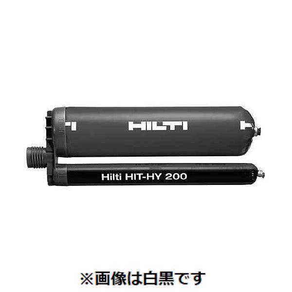 【人間宅送りとどける不可】【個数：1個】ＳＵＮＣＯ 4549638337035 直送 代引不可 ヒルティ HIT−HY 200−R 330ML