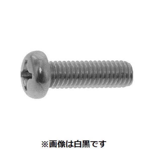 【個人宅配送不可】ＳＵＮＣＯ 4549638348451 【1000個入】 直送 代引不可 ステン ＋ ナベ小ネジ 左ネジ 4 X 12