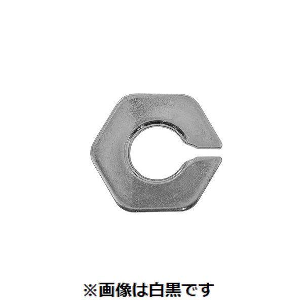 【個人宅配送不可】【個数:250個】SUNCO 4549638351642 【250個入】 直送 代引不可 三価ホワイト ヨッシャー Aタイプ M6