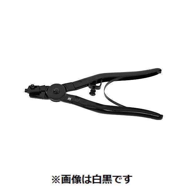 【個人宅配送不可】【個数：1個】ＳＵＮＣＯ 4549638356838 直送 代引不可 グリップ止め輪用治具 M3．0