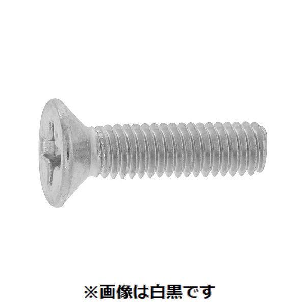 【個人宅配送不可】【個数：3500個】ＳＵＮＣＯ 4549638357248 【3500個入】 直送 代引不可 三価ホワイト ＋− サラ小ネジ 3 X 6