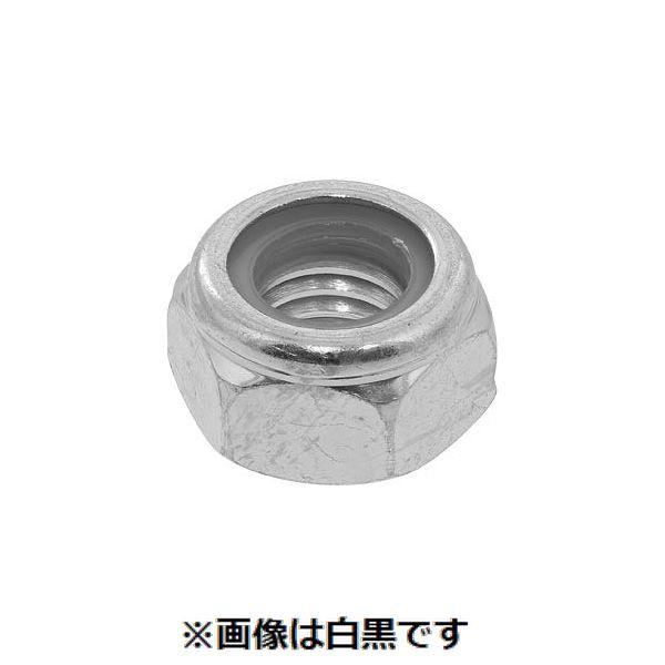 【個人宅配送不可】ＳＵＮＣＯ 4549638358276 【150個入】 直送 代引不可 三価ホワイト ナイロンナット 2種 DIN M18 27X18