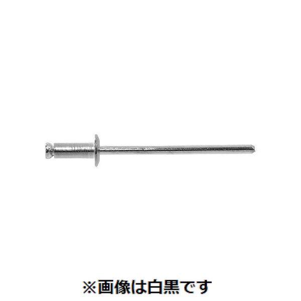 【個人宅配送不可】【個数：1000個】ＳＵＮＣＯ 4549638374610 【1000個入】 直送 代引不可 B．R．福井鋲螺製 アルミ−テツ PL DAS−64PL