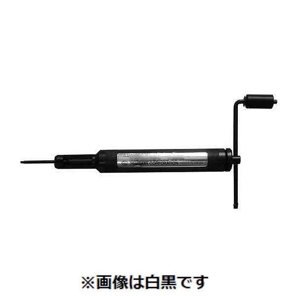 【個人宅配送不可】【個数：1個】ＳＵＮＣＯ 4549638382219 直送 代引不可 Eサート 挿入工具 INP型 M2．6X0．45