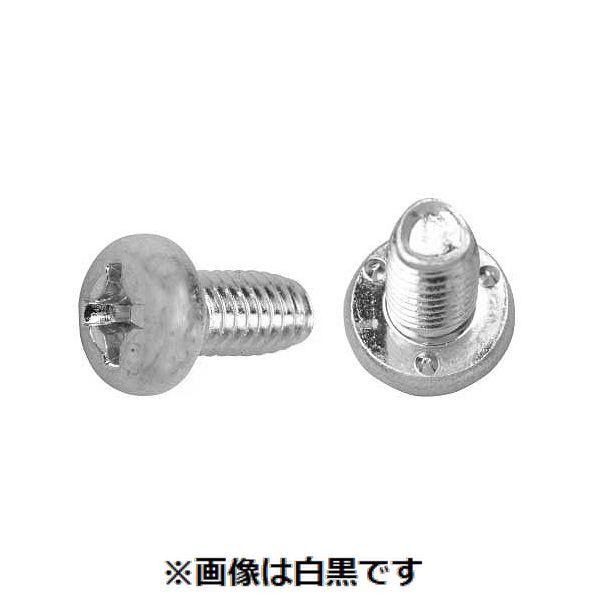 【個人宅配送不可】【個数：2000個】ＳＵＮＣＯ 4549638391310 【2000個入】 直送 代引不可 三価ホワイト Sタイプナベ 3点ポッチ付 4 X 8