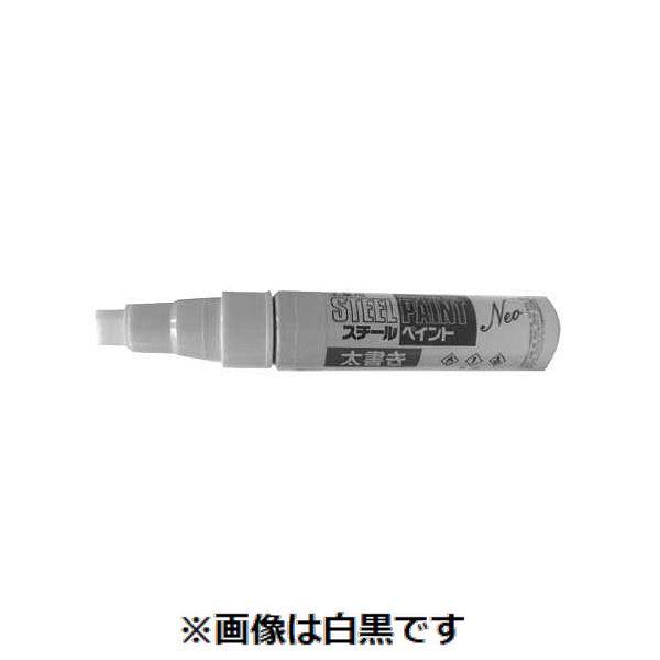 【個人宅配送不可】ＳＵＮＣＯ 4549638401699 【5個入】直送 代引不可 アルトン スチールペイント NEOW フトガキ白