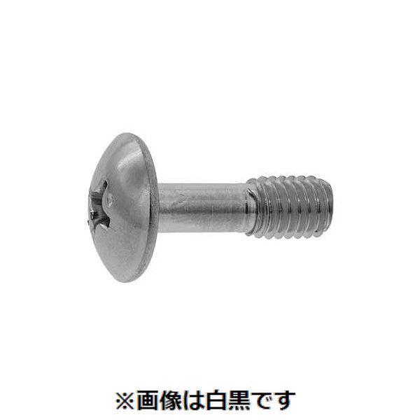 【個人宅配送不可】【個数：100個】ＳＵＮＣＯ 4549638416969 【100個入】 直送 代引不可 BK SUSトラス脱落防止ビス 5X16X6