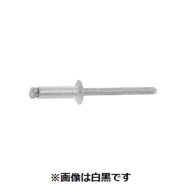 【個人宅配送不可】ＳＵＮＣＯ 4549638425381 【1000個入】 直送 代引不可 POPリベット 皿頭 ステン−ステン SSK52SSBS−F