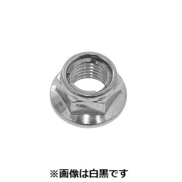 【個人宅配送不可】ＳＵＮＣＯ 4549638469392 【375個入】 直送 代引不可 ステン E−LOCKナット フランジ小形細目 B14 M10 P＝1．25