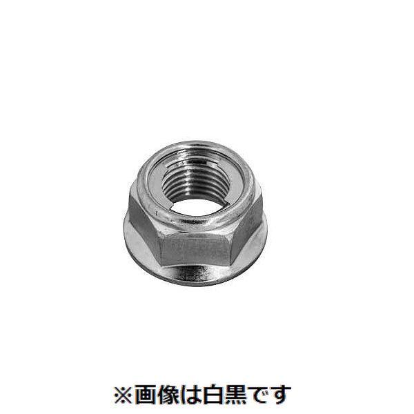 【個人宅配送不可】ＳＵＮＣＯ 4549638469415 【250個入】 直送 代引不可 三価ホワイト フランジ付Uナット P＝1．25 M12 B＝19