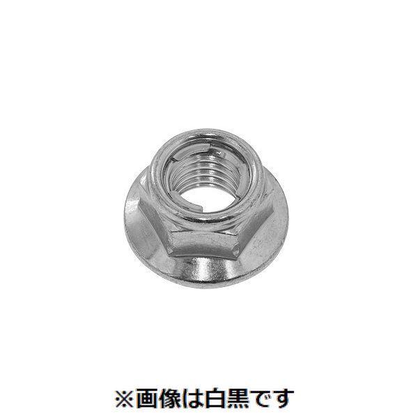 【個人宅配送不可】ＳＵＮＣＯ 4549638470145 【500個入】 直送 代引不可 ステン E−LOCKナット フランジ小形 B＝12 M8 P＝1．25