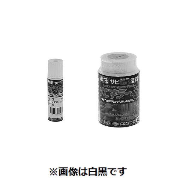 【個人宅配送不可】【個数：1個】ＳＵＮＣＯ 4549638470435 直送 代引不可 BAN−ZI サビキラーPRO ハケヌリ 4KG