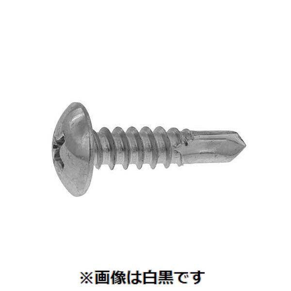 【個人宅配送不可】【個数：1000個】ＳＵＮＣＯ 4549638474808 【1000個入】 直送 代引不可 三価ブラック ピアス トラス 5 X 25