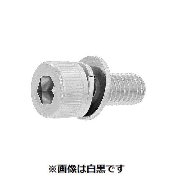 【個人宅配送不可】ＳＵＮＣＯ 4549638524664 【500個入】 直送 代引不可 三価ホワイト 10．9CAP PU＝3板厚0対応 5 X 10