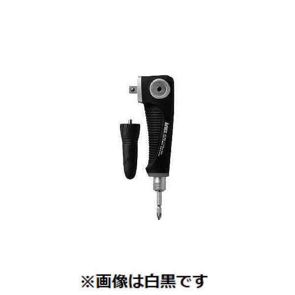 【個人宅配送不可】【個数：1個】ＳＵＮＣＯ 4549638542415 直送 代引不可 電動ドライバー用 強靭L型アダプター AKL−603