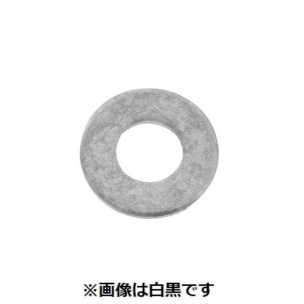 【個人宅配送不可】【個数：400個】ＳＵＮＣＯ 4549638584064 【400個入】 直送 代引不可 ドブメッキ 丸ワッシャー 輸入品 18X40X8．0