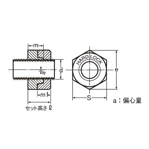 【個人宅配送不可】ＳＵＮＣＯ 4549638585764 【24個入】 直送 代引不可 パ−カRZ S45C H ハードロックN 薄型 M33_1