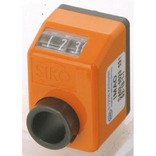 イマオコーポレーション IMAO SDP-02HL-8B デジタルポジションインジケーター SDP02HL8B