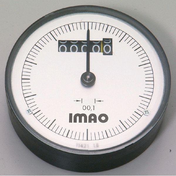 イマオコーポレーション IMAO SZ80R-2.5 デジタルダイアルインジケーター SZ80R2.5の通販は